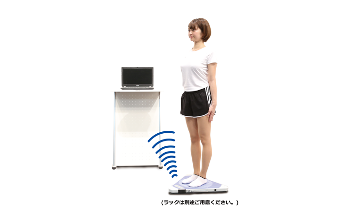 NEW ワイヤレス接続 グラビコーダ　GW-31